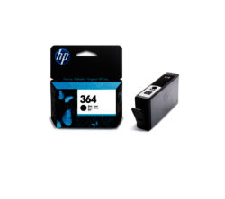 HP 364 Black Ink Cartridge